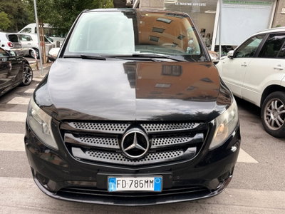 Mercedes-Benz Vito 2.2 114 CDI PL Tourer Pro Extra-Long Business (4)