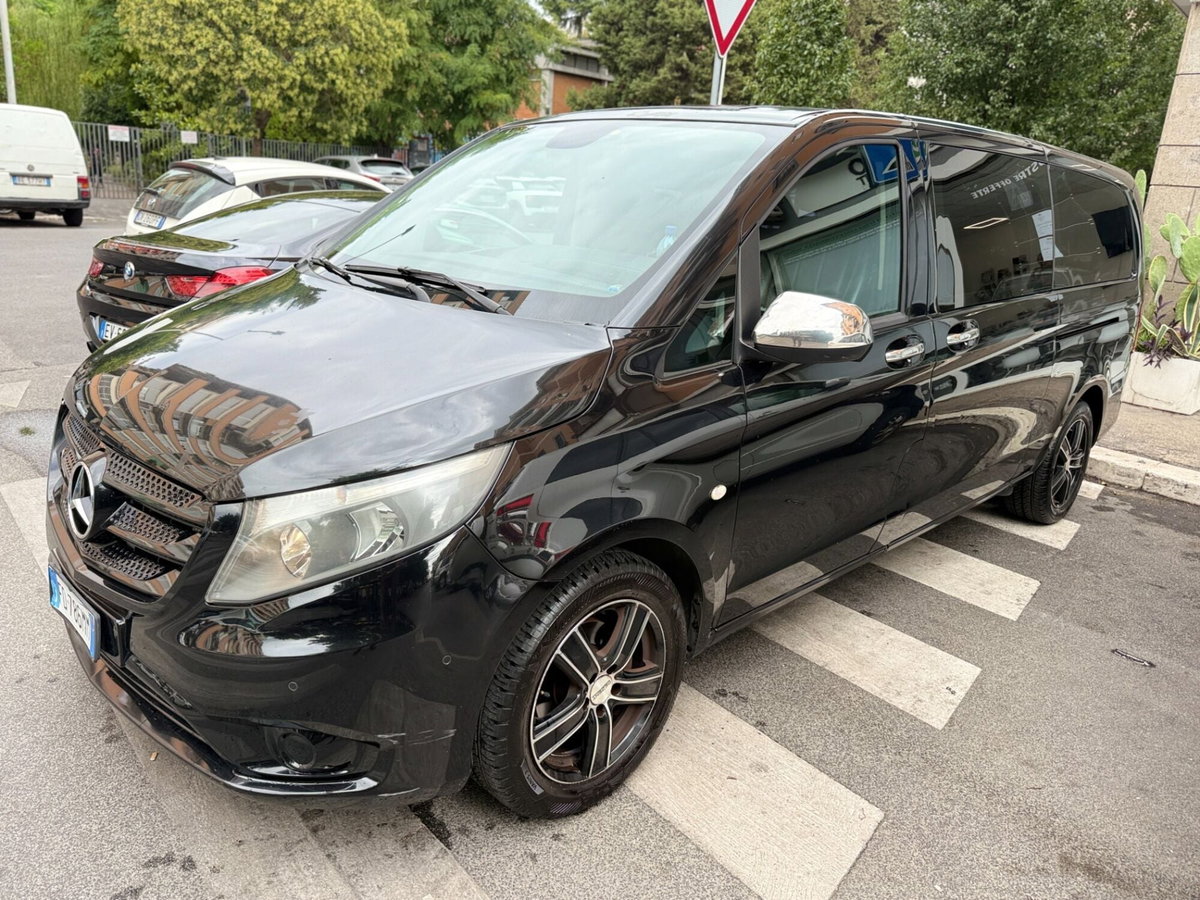 Mercedes-Benz Vito 2.2 114 CDI PL Tourer Pro Extra-Long Business (5)