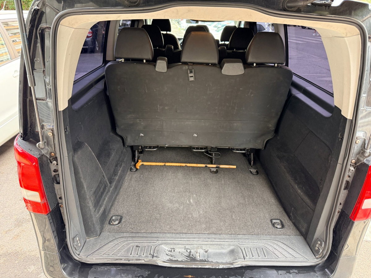 Mercedes-Benz Vito 2.2 114 CDI PL Tourer Pro Extra-Long Business (7)