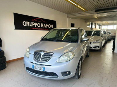 Lancia Ypsilon 1.2 Argento