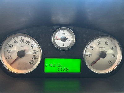 Lancia Ypsilon 1.2 Argento (10)