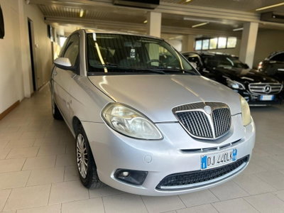 Lancia Ypsilon 1.2 Argento (3)