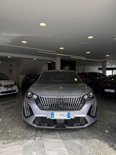 Peugeot 2008 BlueHDi 130 S&S EAT8 Allure Pack (5)