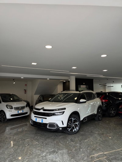 Citroen C5 Aircross Aircross BlueHDi 130 S&S EAT8 Shine Pack usata