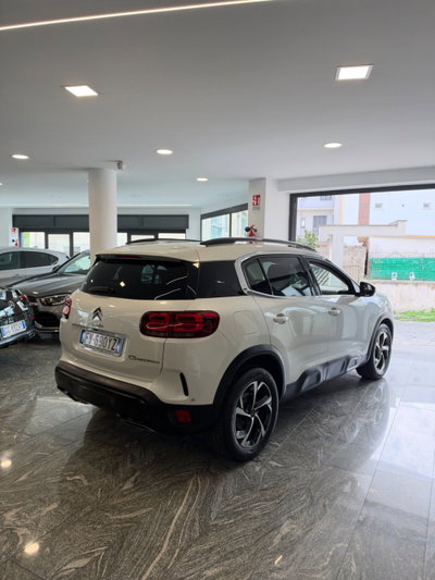 Citroen C5 Aircross Aircross BlueHDi 130 S&S EAT8 Shine Pack (2)