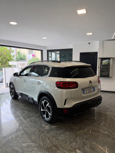 Citroen C5 Aircross Aircross BlueHDi 130 S&S EAT8 Shine Pack (3)