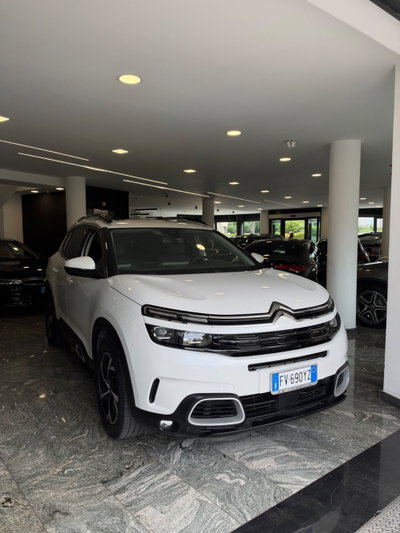 Citroen C5 Aircross Aircross BlueHDi 130 S&S EAT8 Shine Pack (4)