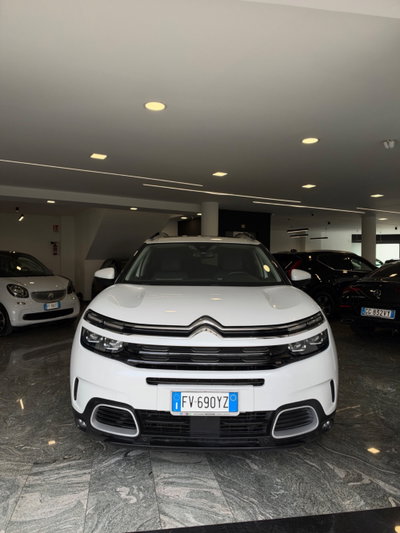 Citroen C5 Aircross Aircross BlueHDi 130 S&S EAT8 Shine Pack (5)