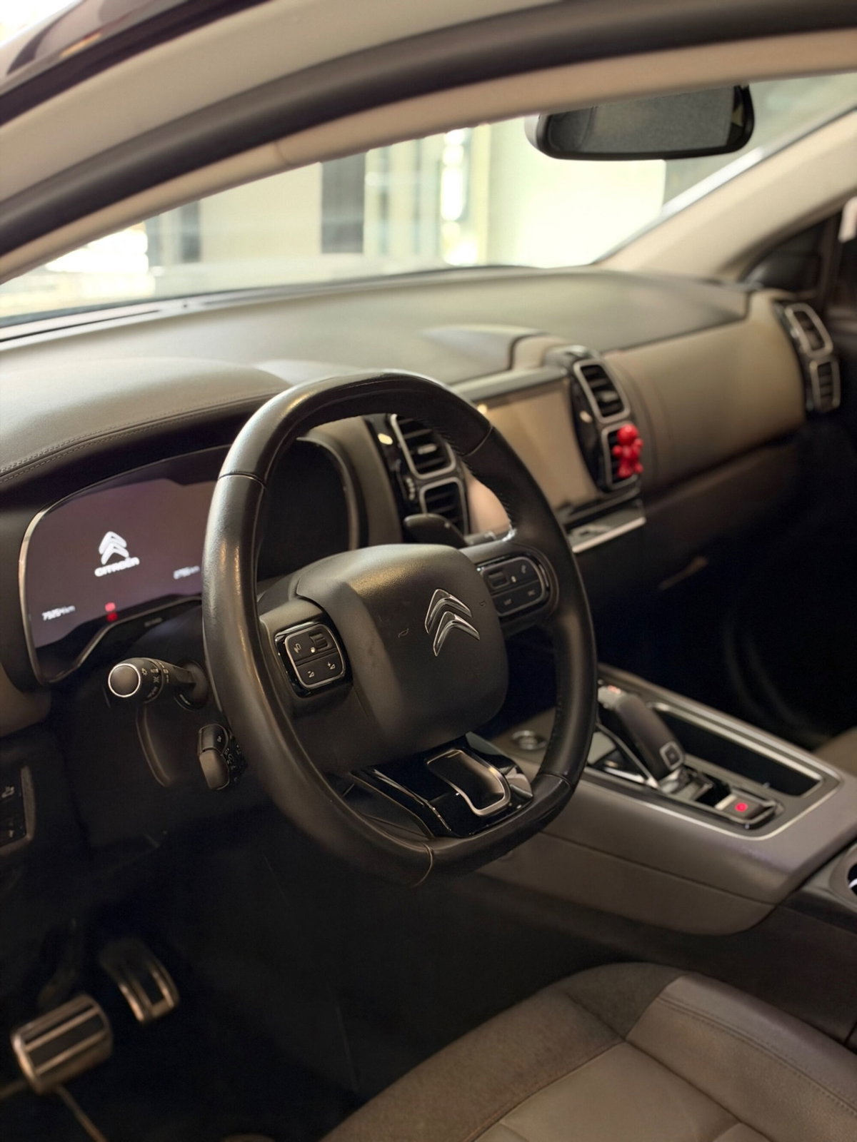 Citroen C5 Aircross Aircross BlueHDi 130 S&S EAT8 Shine Pack (7)