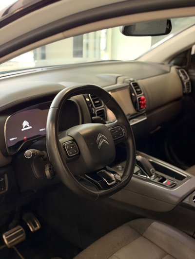Citroen C5 Aircross Aircross BlueHDi 130 S&S EAT8 Shine Pack (7)