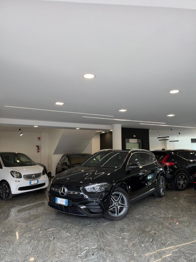Mercedes-Benz GLA SUV 200 d AMG Line Premium Plus 4matic auto usata