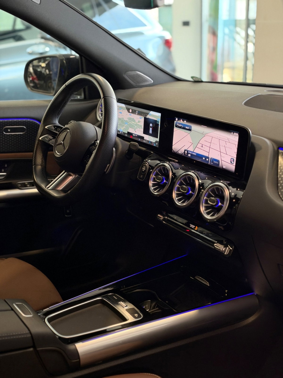 Mercedes-Benz GLA SUV 200 d AMG Line Premium Plus 4matic auto (10)