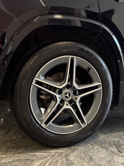 Mercedes-Benz GLA SUV 200 d AMG Line Premium Plus 4matic auto (14)