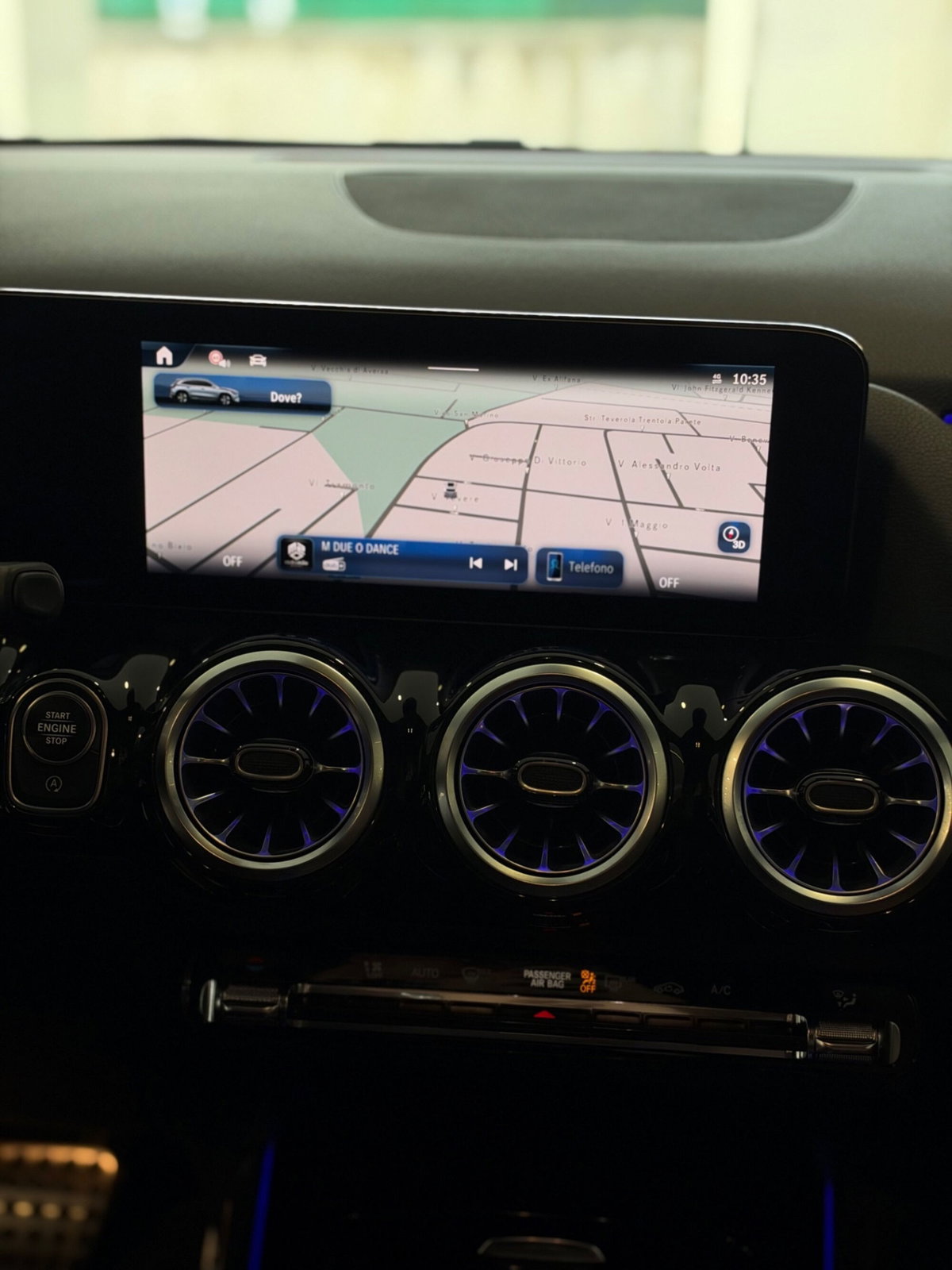 Mercedes-Benz GLA SUV 200 d AMG Line Premium Plus 4matic auto (16)
