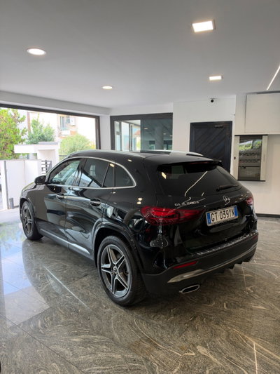 Mercedes-Benz GLA SUV 200 d AMG Line Premium Plus 4matic auto (2)