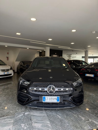 Mercedes-Benz GLA SUV 200 d AMG Line Premium Plus 4matic auto (4)