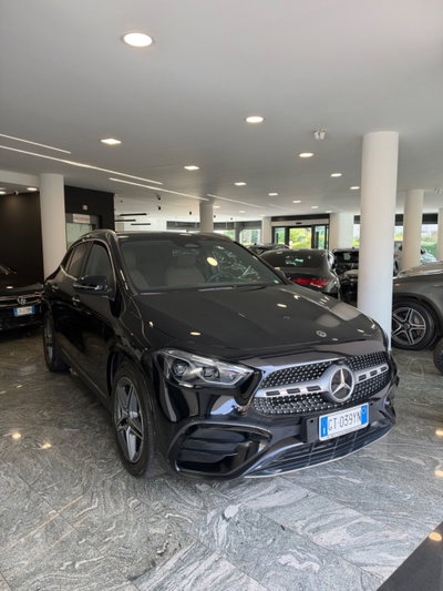 Mercedes-Benz GLA SUV 200 d AMG Line Premium Plus 4matic auto (5)