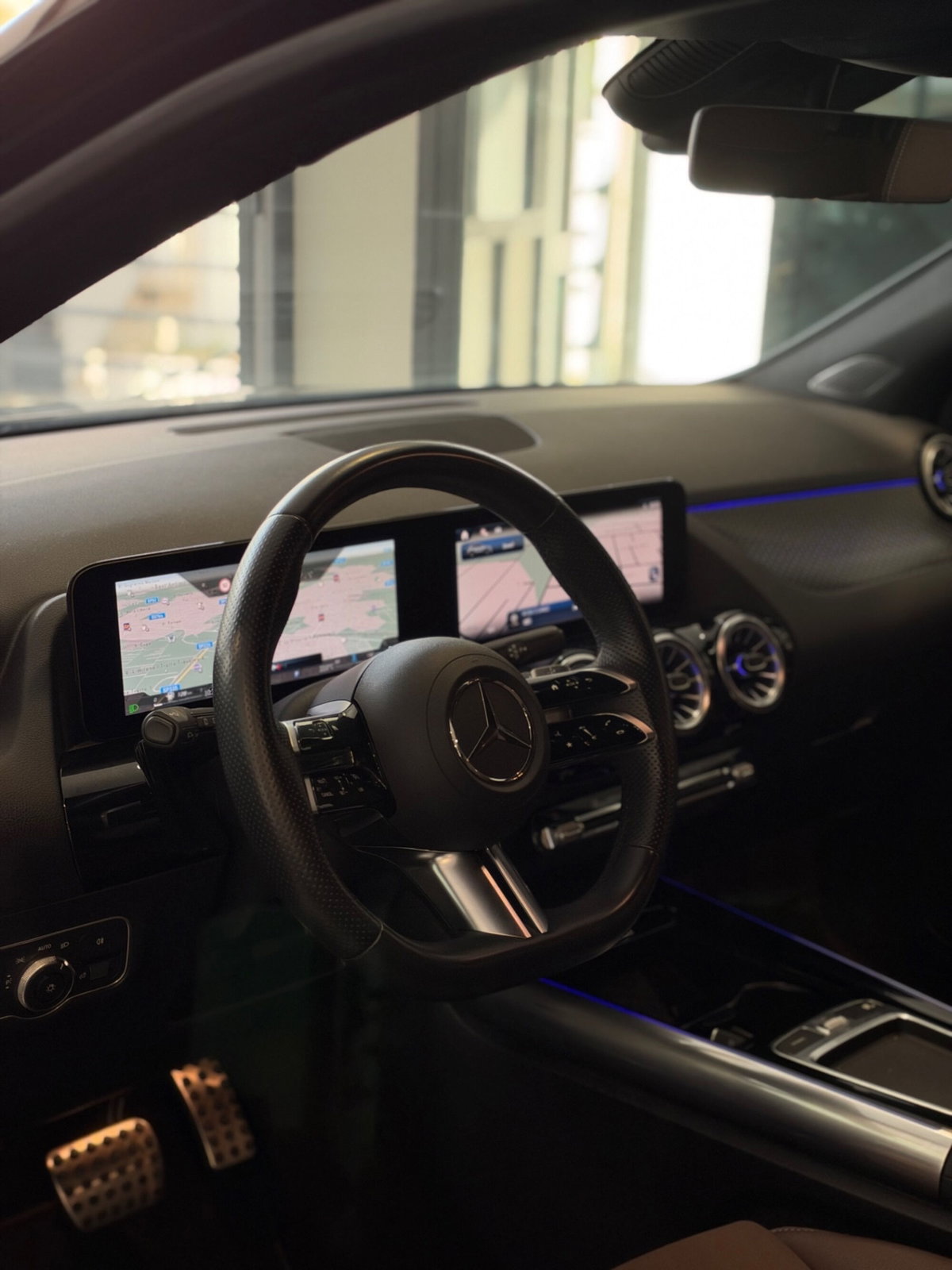 Mercedes-Benz GLA SUV 200 d AMG Line Premium Plus 4matic auto (7)
