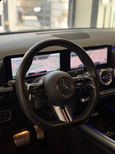 Mercedes-Benz GLA SUV 200 d AMG Line Premium Plus 4matic auto (9)