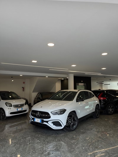 Mercedes-Benz GLA SUV 200 d AMG Line Premium Plus 4matic auto usata