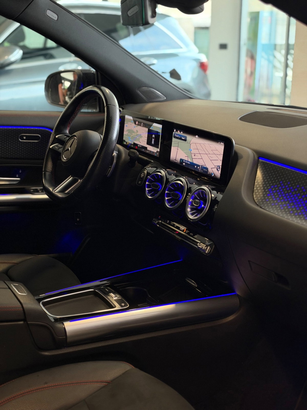 Mercedes-Benz GLA SUV 200 d AMG Line Premium Plus 4matic auto (11)