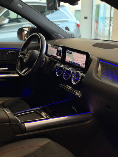 Mercedes-Benz GLA SUV 200 d AMG Line Premium Plus 4matic auto (11)