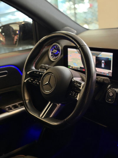 Mercedes-Benz GLA SUV 200 d AMG Line Premium Plus 4matic auto (14)