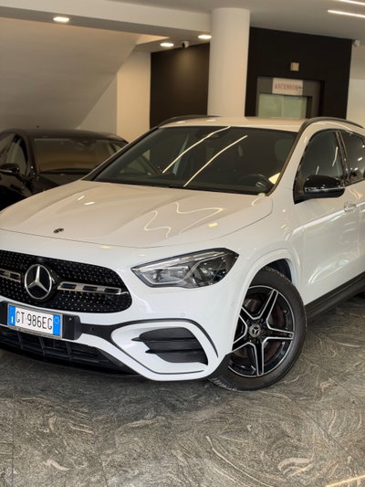 Mercedes-Benz GLA SUV 200 d AMG Line Premium Plus 4matic auto (16)