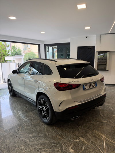 Mercedes-Benz GLA SUV 200 d AMG Line Premium Plus 4matic auto (2)