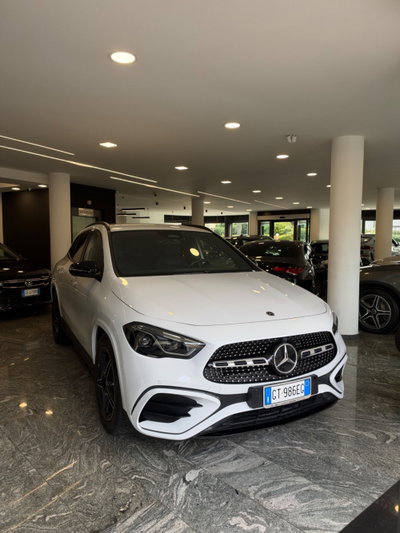 Mercedes-Benz GLA SUV 200 d AMG Line Premium Plus 4matic auto (4)