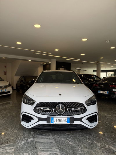 Mercedes-Benz GLA SUV 200 d AMG Line Premium Plus 4matic auto (5)