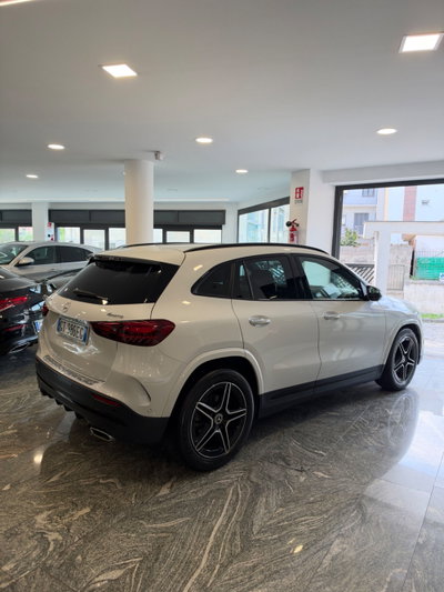Mercedes-Benz GLA SUV 200 d AMG Line Premium Plus 4matic auto (6)