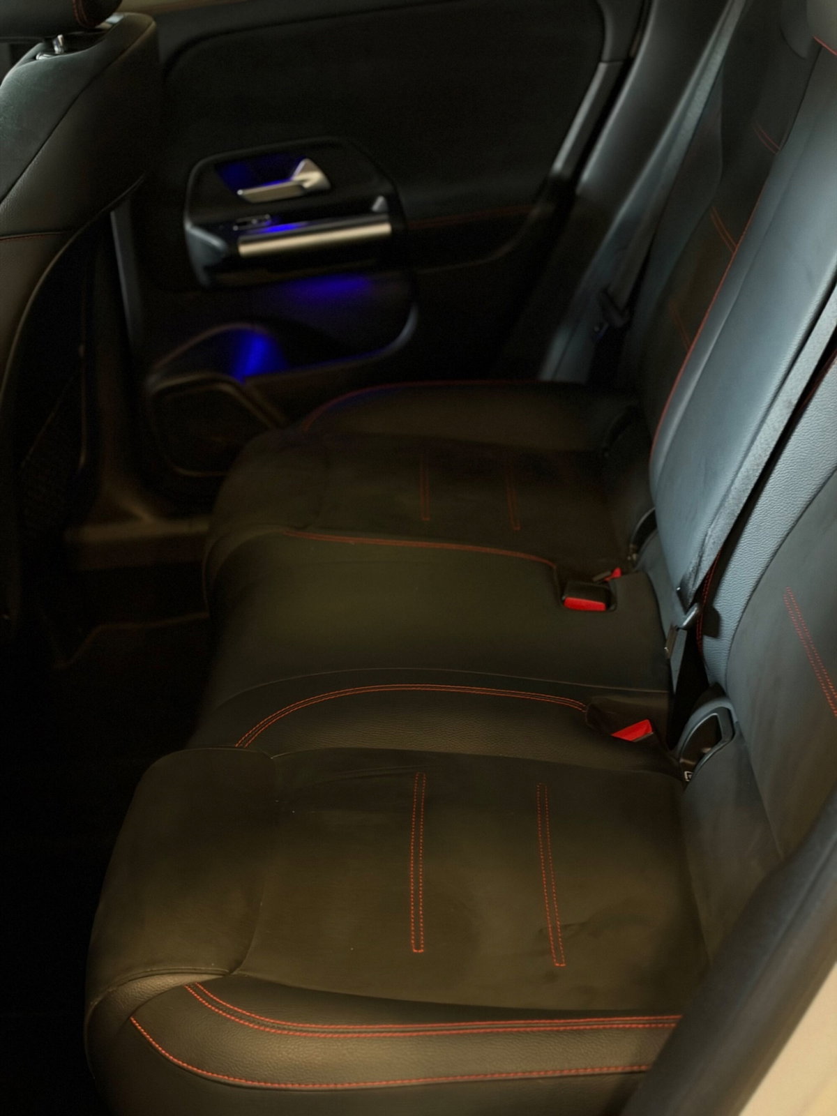 Mercedes-Benz GLA SUV 200 d AMG Line Premium Plus 4matic auto (7)