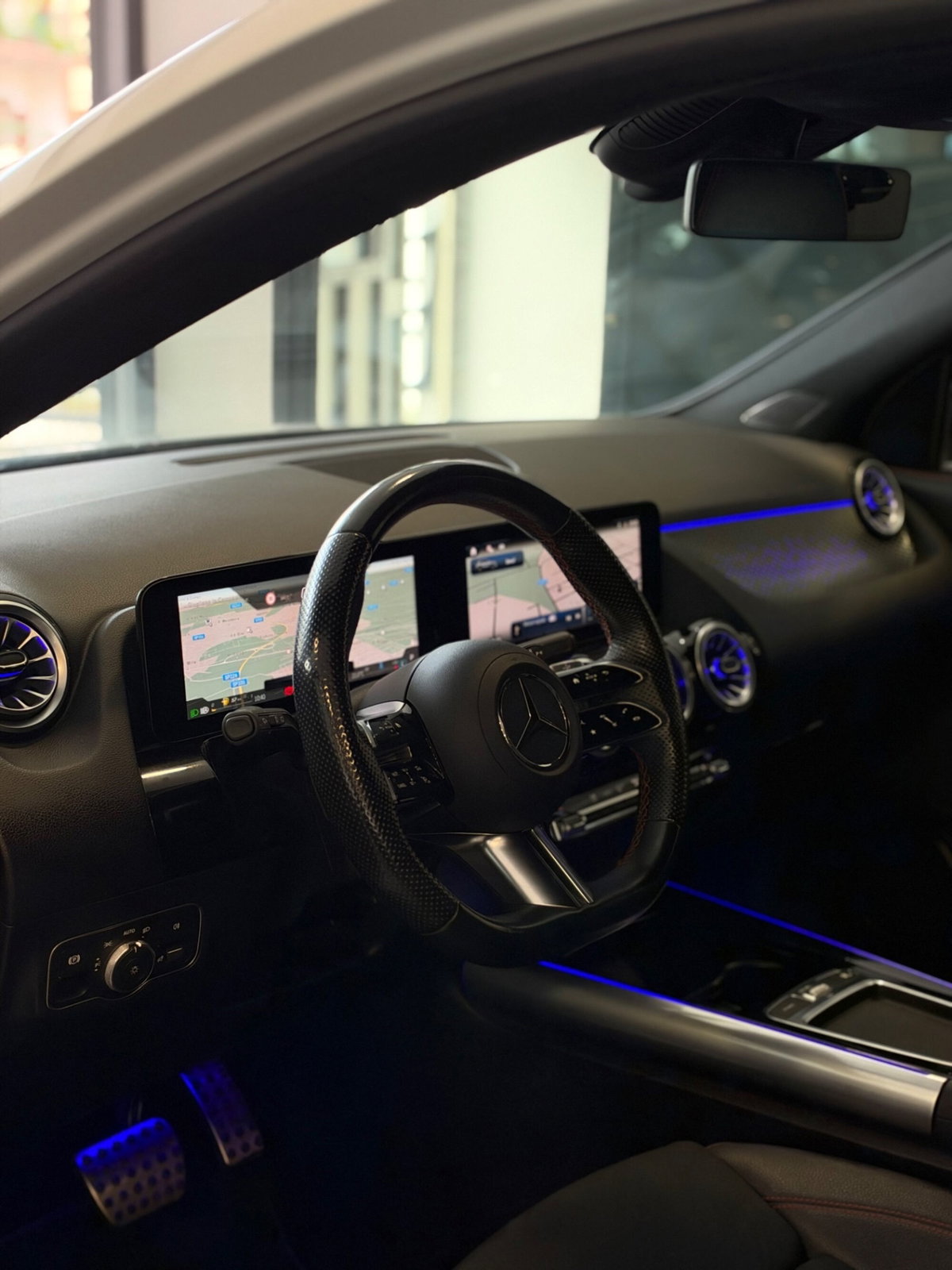 Mercedes-Benz GLA SUV 200 d AMG Line Premium Plus 4matic auto (9)