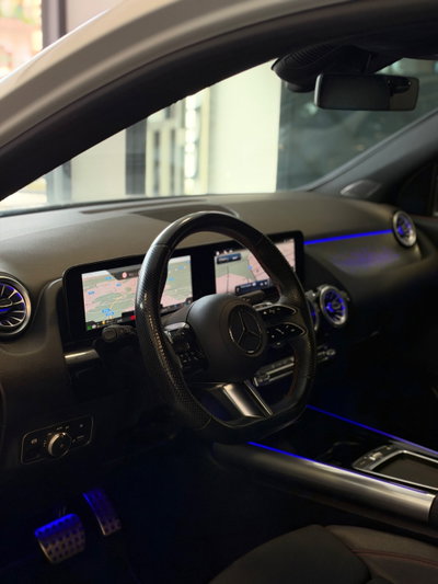 Mercedes-Benz GLA SUV 200 d AMG Line Premium Plus 4matic auto (9)