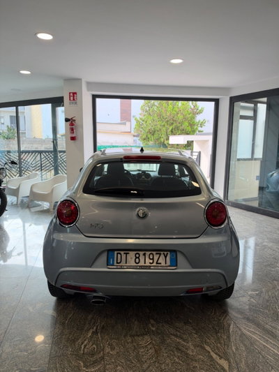 Alfa Romeo MiTo 1.6 JTDm 16V Distinctive Premium Pack (3)