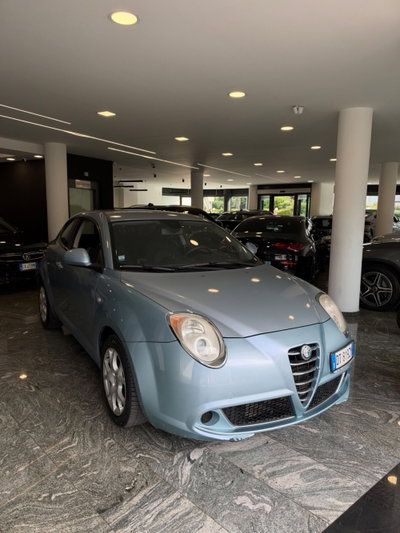 Alfa Romeo MiTo 1.6 JTDm 16V Distinctive Premium Pack (4)