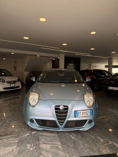 Alfa Romeo MiTo 1.6 JTDm 16V Distinctive Premium Pack (5)