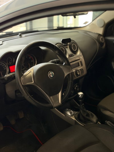 Alfa Romeo MiTo 1.6 JTDm 16V Distinctive Premium Pack (9)