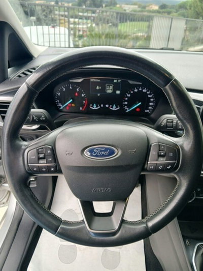 Ford Fiesta 1.1 75 CV GPL 5 porte Titanium (10)