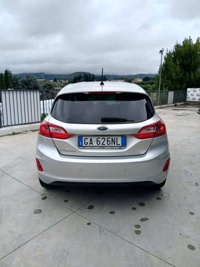 Ford Fiesta 1.1 75 CV GPL 5 porte Titanium (2)