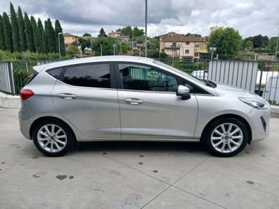 Ford Fiesta 1.1 75 CV GPL 5 porte Titanium (3)