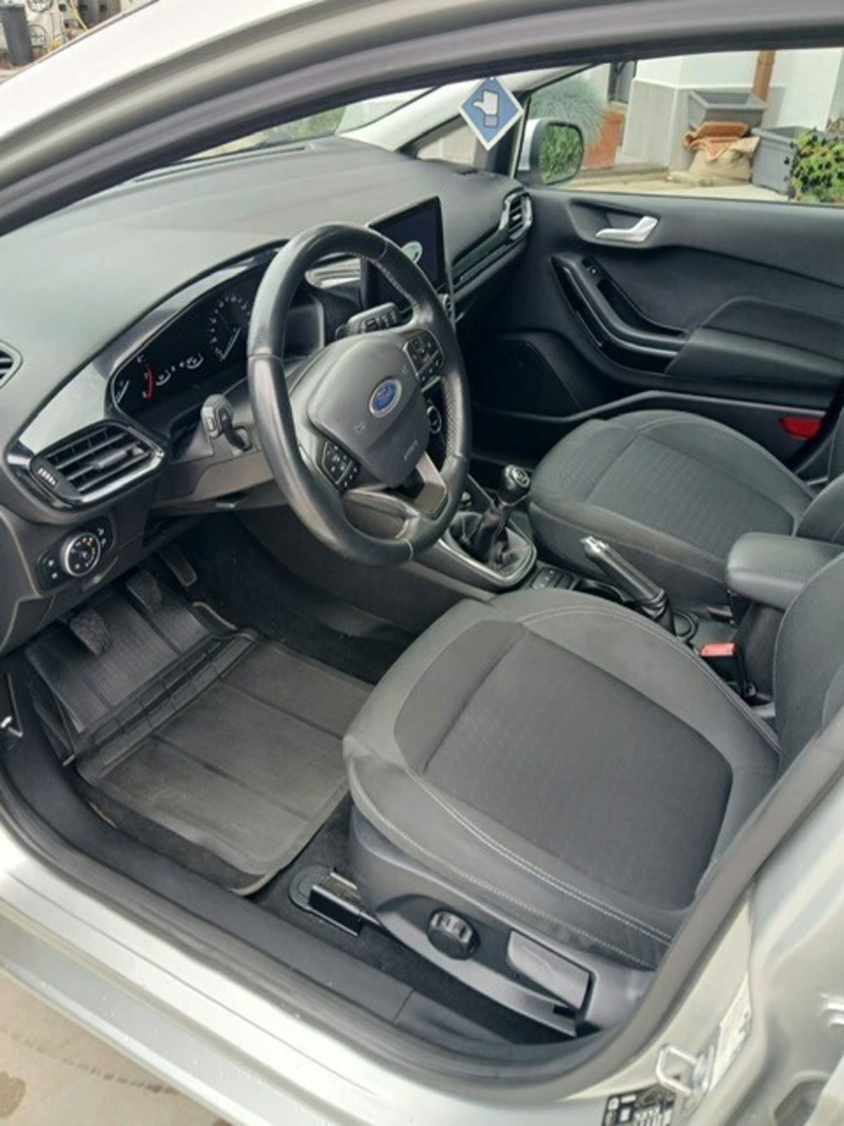 Ford Fiesta 1.1 75 CV GPL 5 porte Titanium (5)