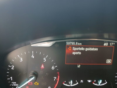 Ford Fiesta 1.1 75 CV GPL 5 porte Titanium (8)