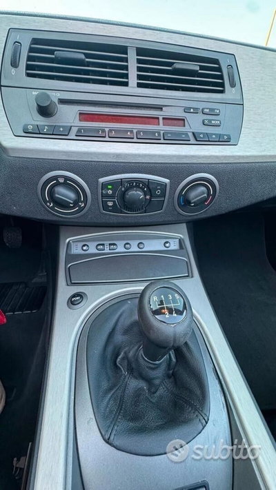 BMW Z4 Cabrio Z4 2.5i cat Roadster (17)