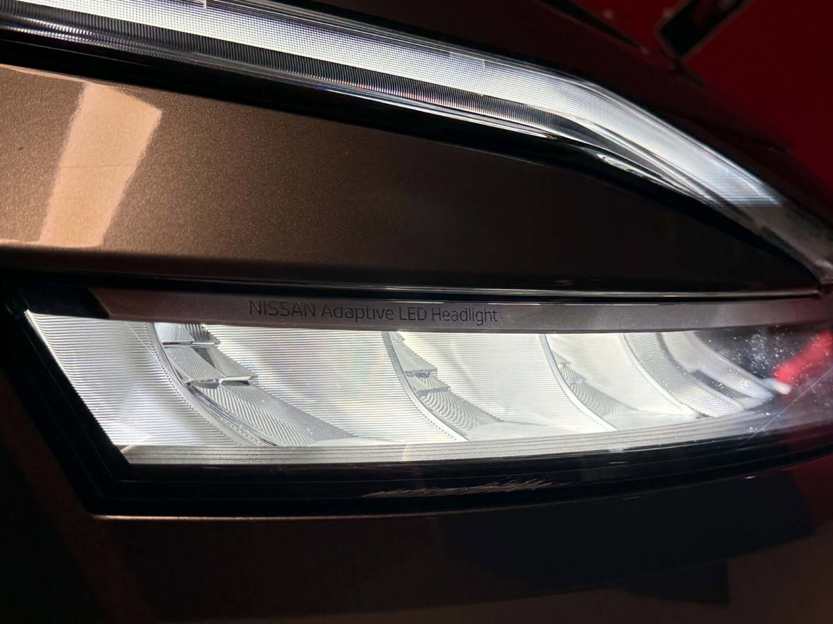 Nissan Qashqai 1.3 mhev Tekna 2wd 140cv (10)