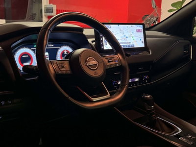 Nissan Qashqai 1.3 mhev Tekna 2wd 140cv (12)