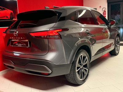 Nissan Qashqai 1.3 mhev Tekna 2wd 140cv (7)