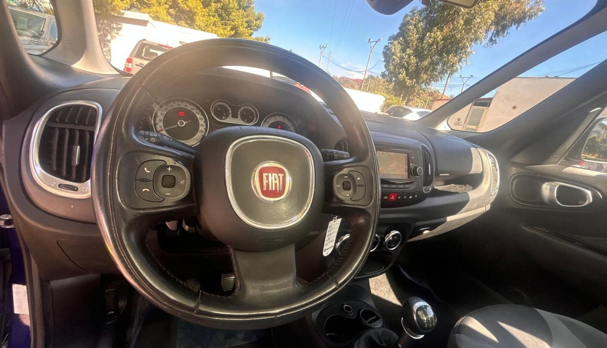 Fiat 500L 1.6 Multijet 105 CV Lounge (14)