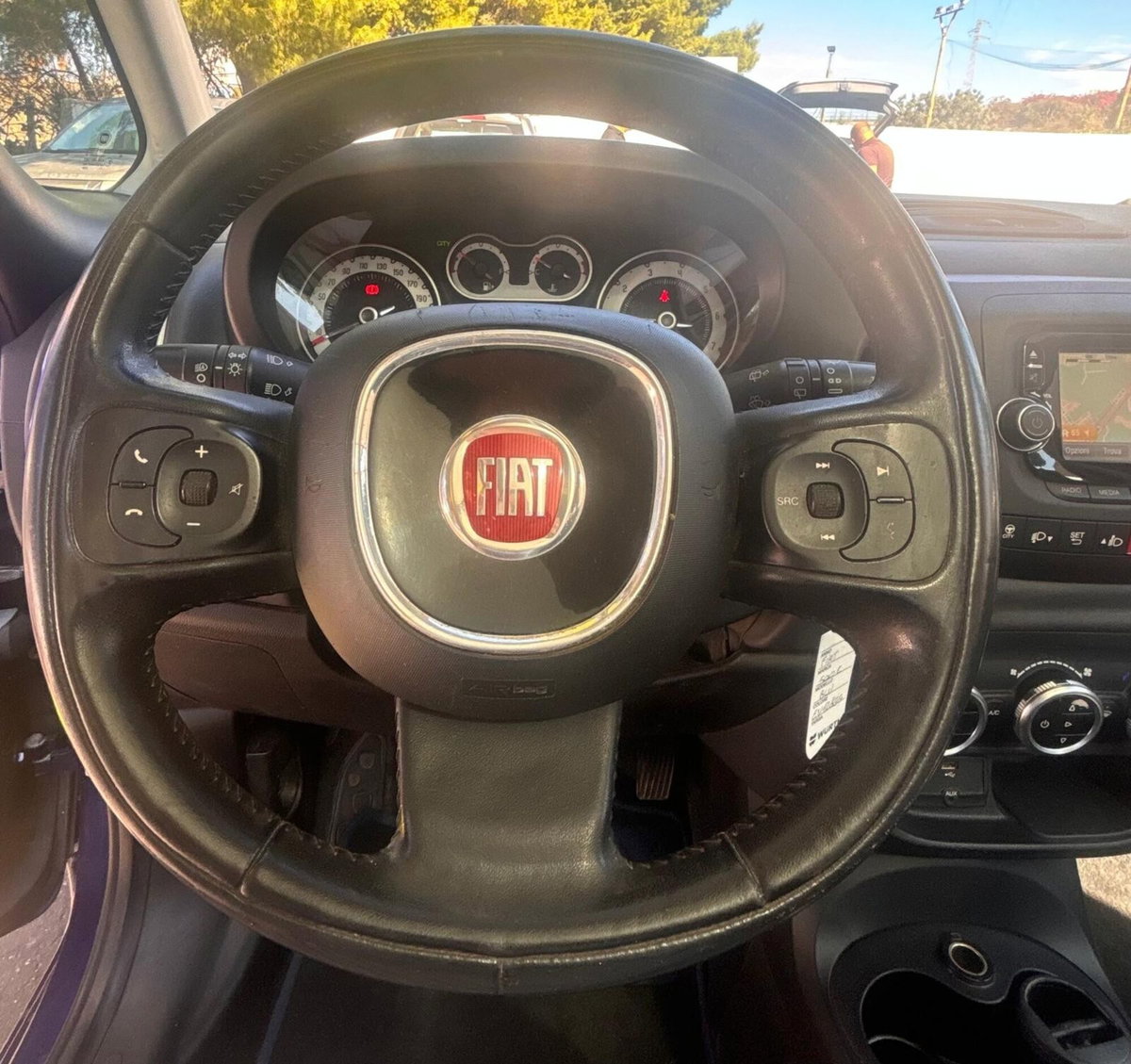 Fiat 500L 1.6 Multijet 105 CV Lounge (15)
